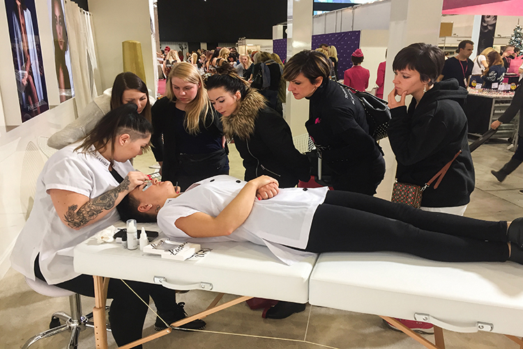 Targi Beauty Fair, Katowice 2016