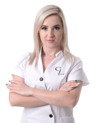 Justyna Śmiechowska - zdjęcie instruktorki