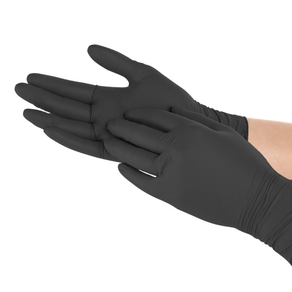 Latex-free gloves