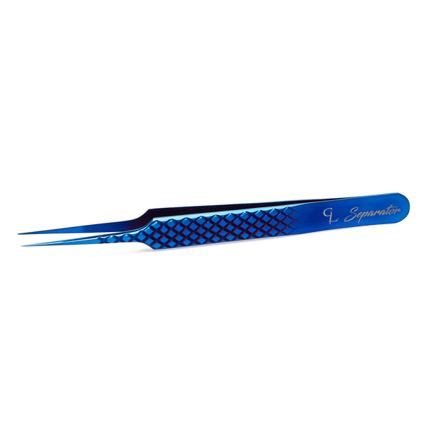 Eyelash tweezers - Separator