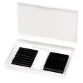 60 Minute Lashes, Black, D, 0.07, 7-13 mm