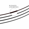 Business Line, Brown, C, 0.07
