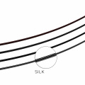 Rzęsy objętościowe Silk, Black, C, 0.07