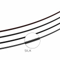 Silk, Black, D, 0.07