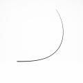 Silk, Black, D, 0.1