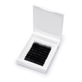 SILK Volume Lashes, Black, D, 0.05