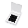 SILK Volume Lashes, Black, D, 0.05