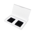 SILK Volume Lashes, Black, D, 0.05